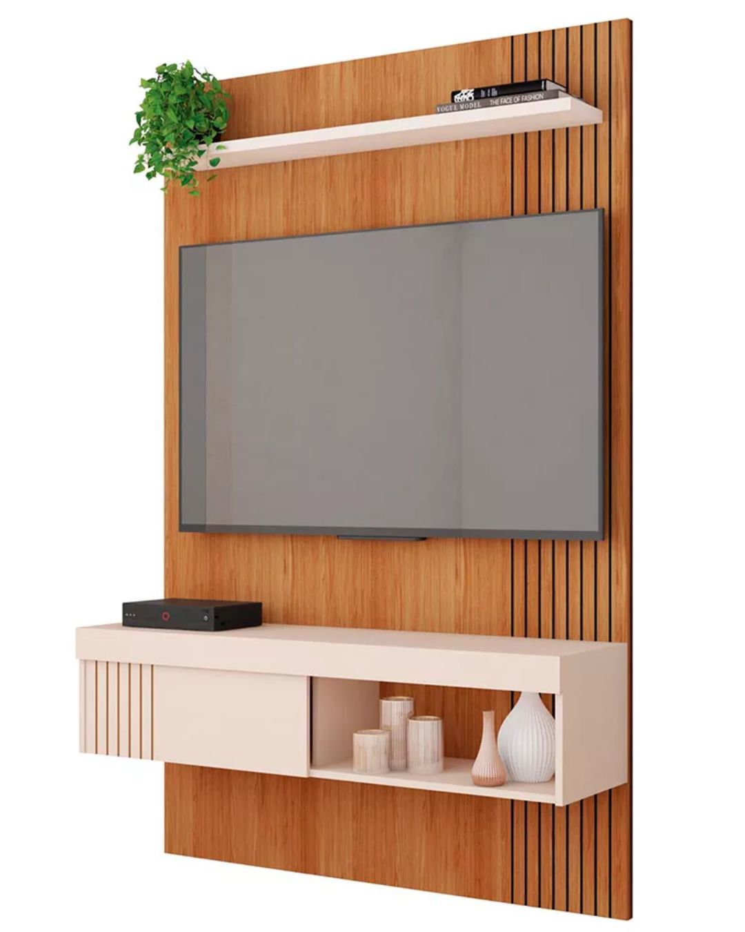 Image of Painel para Tv até 45 Polegadas Jade 1.2 Caemmun